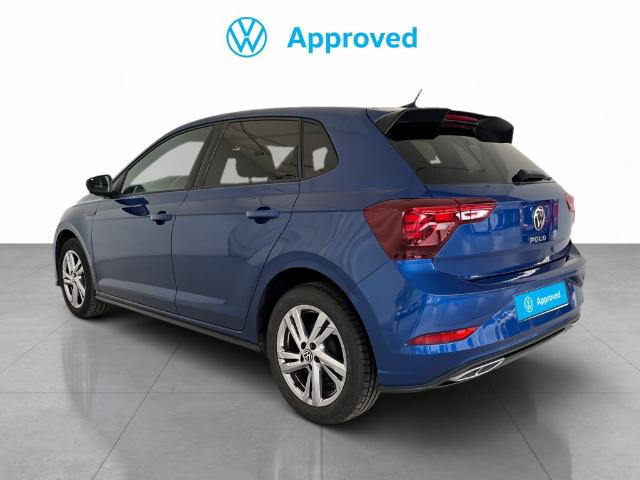 Volkswagen Polo R-Line 1.0 TSI 70 kW (95 CV)