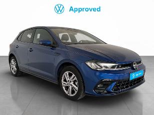 Volkswagen Polo 1.0 TSI de segunda mano