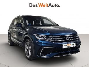 Volkswagen Tiguan 1.4 TSI eHybrid de segunda mano