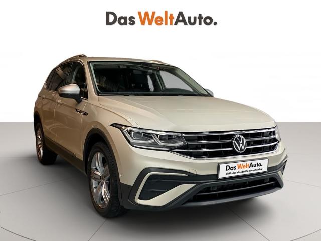 Volkswagen Tiguan Allspace 2.0 TDI de segunda mano