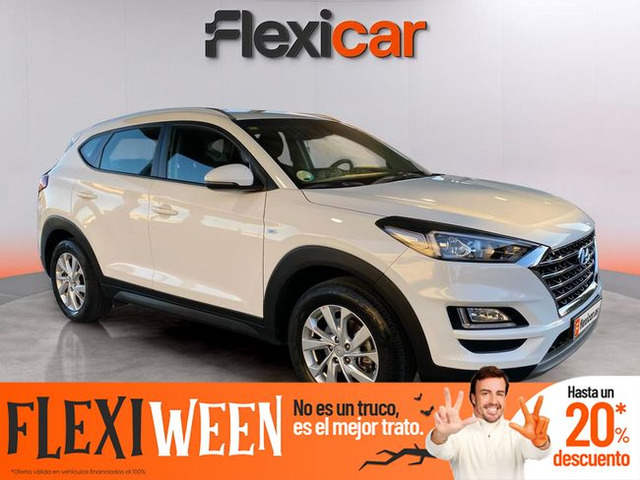 Foto 1 Hyundai Tucson 1.6 CRDI 48V SLE 4x2 85 kW (116 CV)