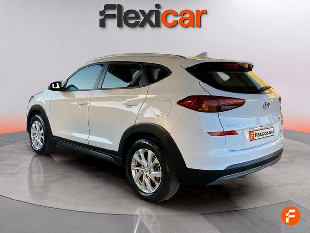 Foto 3 Hyundai Tucson 1.6 CRDI 48V SLE 4x2 85 kW (116 CV)