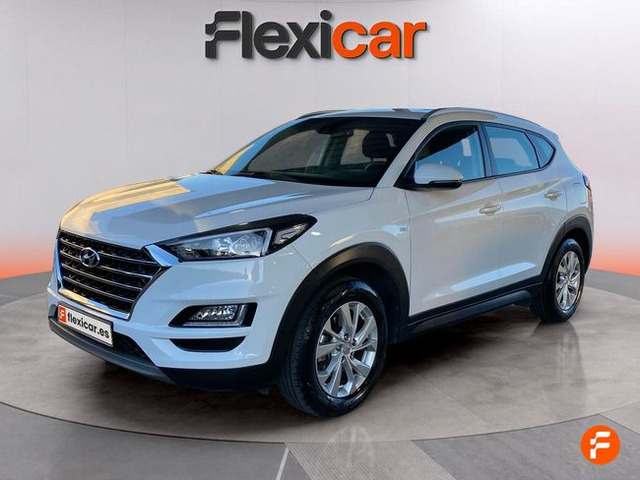 Foto 4 Hyundai Tucson 1.6 CRDI 48V SLE 4x2 85 kW (116 CV)