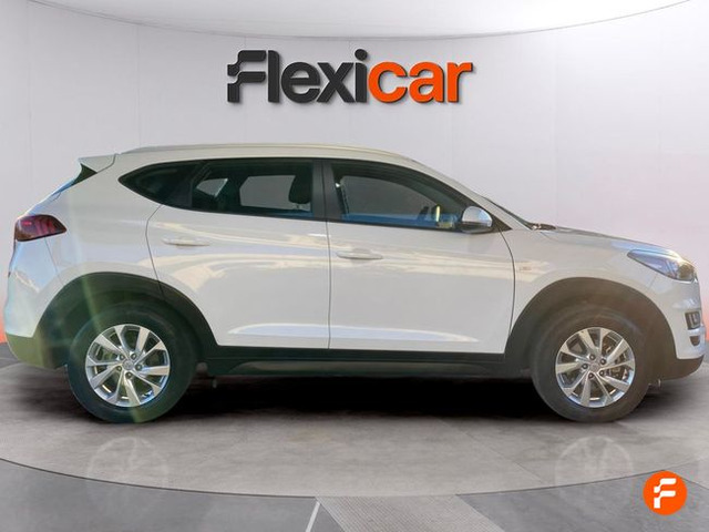 Foto 5 Hyundai Tucson 1.6 CRDI 48V SLE 4x2 85 kW (116 CV)