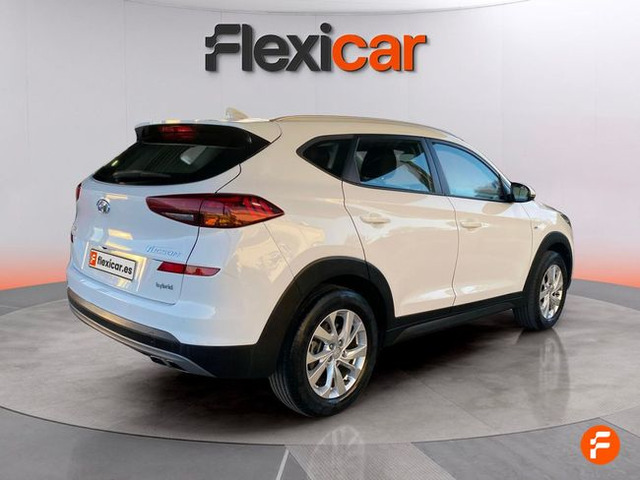 Foto 8 Hyundai Tucson 1.6 CRDI 48V SLE 4x2 85 kW (116 CV)