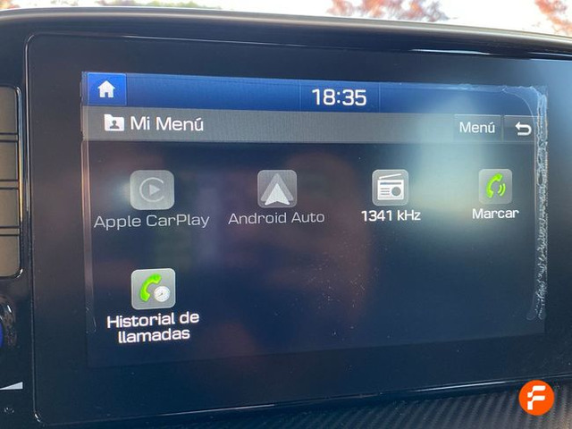 Foto 24 Hyundai Tucson 1.6 CRDI 48V SLE 4x2 85 kW (116 CV)