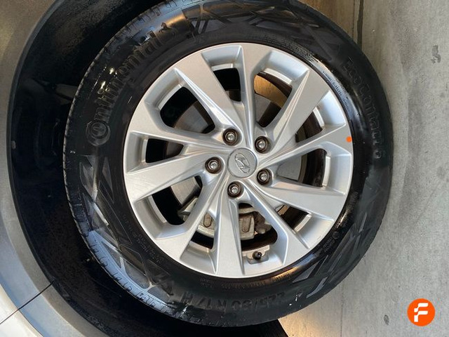 Foto 28 Hyundai Tucson 1.6 CRDI 48V SLE 4x2 85 kW (116 CV)