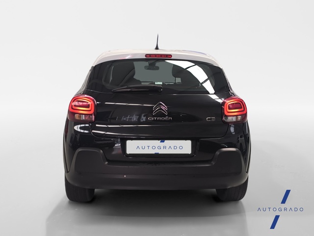 Citroen C3 PureTech 83 Feel Pack 61 kW (83 CV)