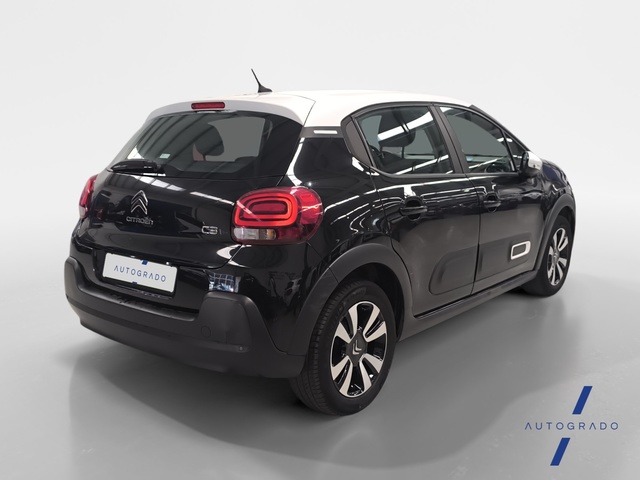 Citroen C3 PureTech 83 Feel Pack 61 kW (83 CV)