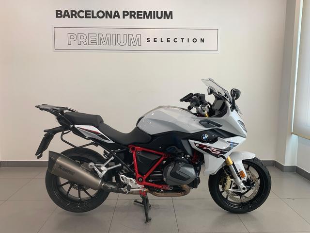 BMW Motorrad R 1250 RS  de ocasión 