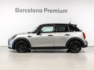 Fotos de MINI 5 Puertas Cooper 100 kW (136 CV)