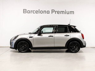Fotos de MINI 5 Puertas Cooper 100 kW (136 CV)