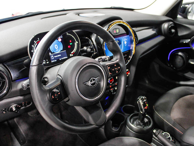 fotoG 11 del MINI MINI 5 Puertas Cooper 100 kW (136 CV) 136cv Gasolina del 2022 en Barcelona