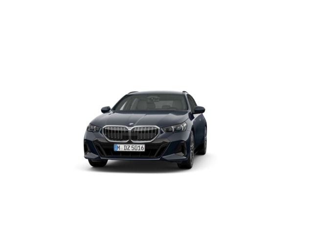 BMW Serie 5 520d Touring color Negro. Año 2025. 145KW(197CV). Diésel. En concesionario Barcelona Premium -- GRAN VIA de Barcelona