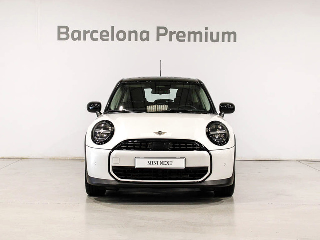 fotoG 1 del MINI MINI 5 Puertas Cooper C 115 kW (156 CV) 156cv Gasolina del 2025 en Barcelona