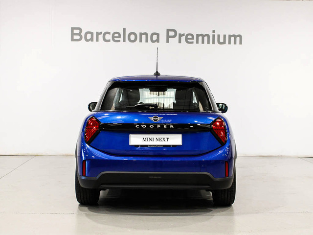 fotoG 4 del MINI MINI 5 Puertas Cooper C 115 kW (156 CV) 156cv Gasolina del 2025 en Barcelona
