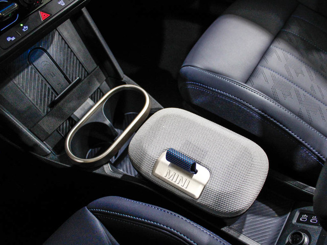 fotoG 14 del MINI MINI 5 Puertas Cooper S 150 kW (204 CV) 204cv Gasolina del 2025 en Barcelona