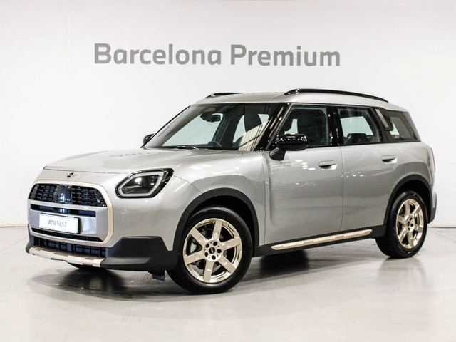 fotoG 0 del MINI MINI Countryman D 120 kW (163 CV) 163cv Diésel del 2025 en Barcelona