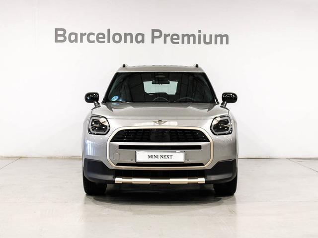 fotoG 1 del MINI MINI Countryman D 120 kW (163 CV) 163cv Diésel del 2025 en Barcelona