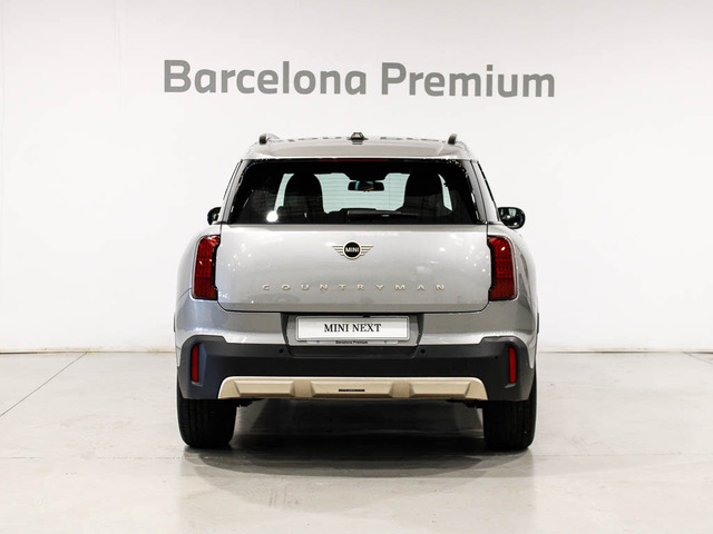 fotoG 4 del MINI MINI Countryman D 120 kW (163 CV) 163cv Diésel del 2025 en Barcelona