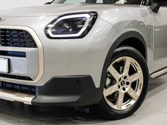 fotoG 5 del MINI MINI Countryman D 120 kW (163 CV) 163cv Diésel del 2025 en Barcelona