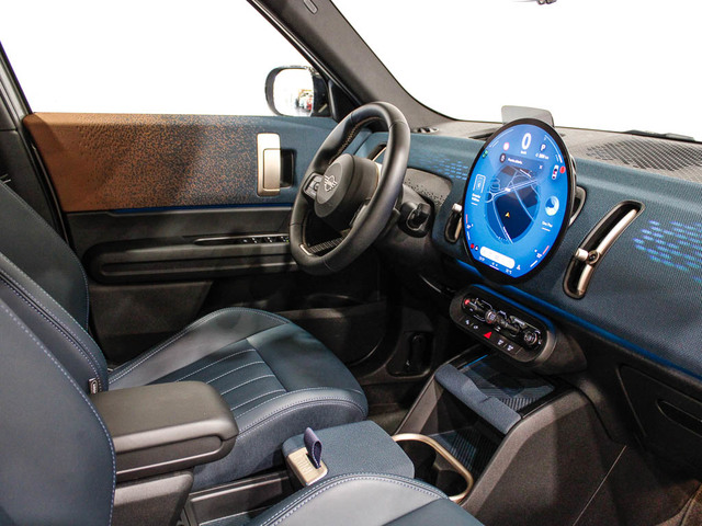 fotoG 7 del MINI MINI Countryman D 120 kW (163 CV) 163cv Diésel del 2025 en Barcelona