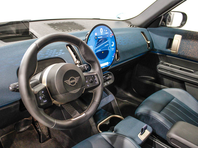 fotoG 11 del MINI MINI Countryman D 120 kW (163 CV) 163cv Diésel del 2025 en Barcelona