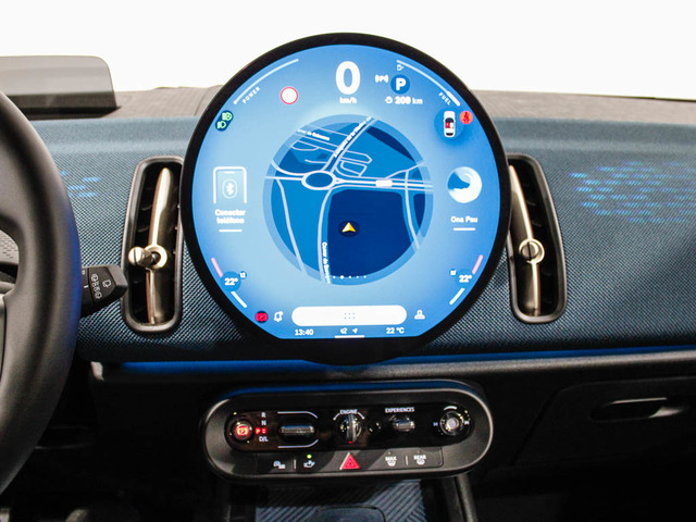 fotoG 13 del MINI MINI Countryman D 120 kW (163 CV) 163cv Diésel del 2025 en Barcelona