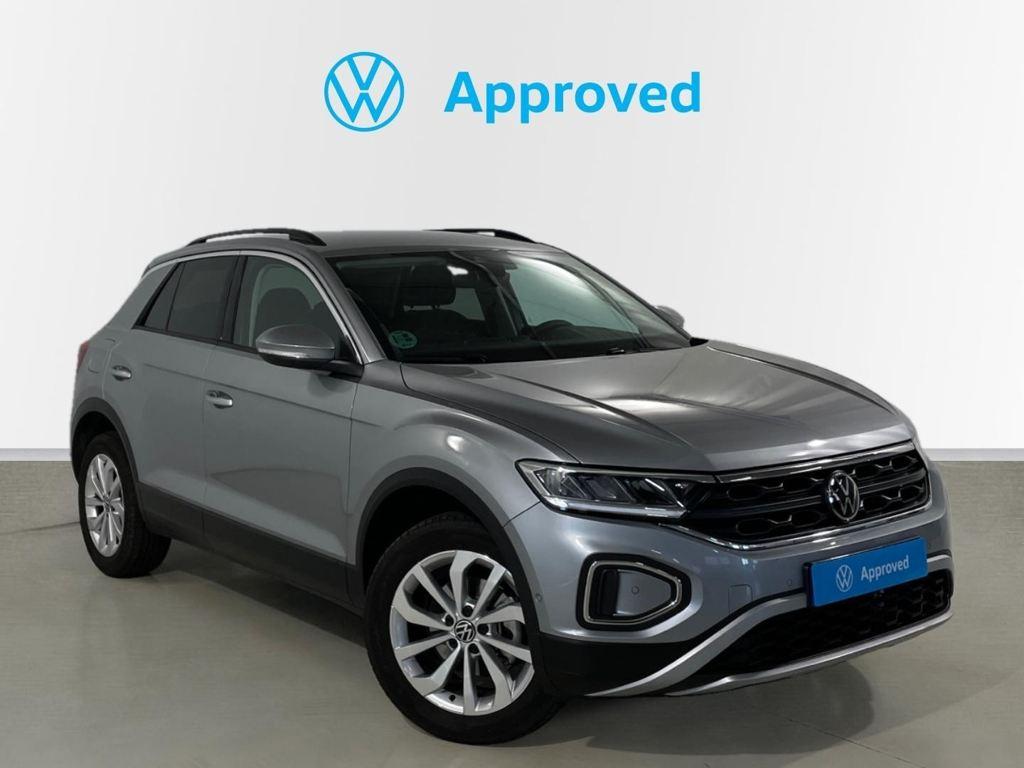 Volkswagen T-Roc 1.5 TSI en Barcelona