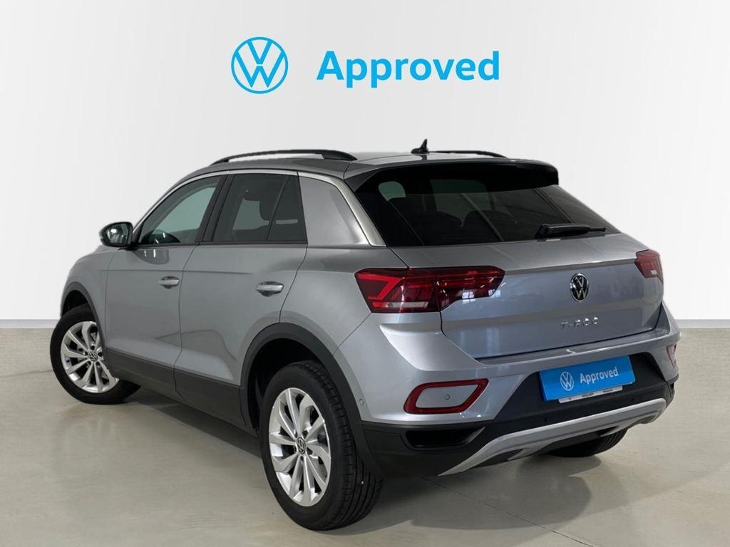 Volkswagen T-Roc 1.5 TSI en Barcelona