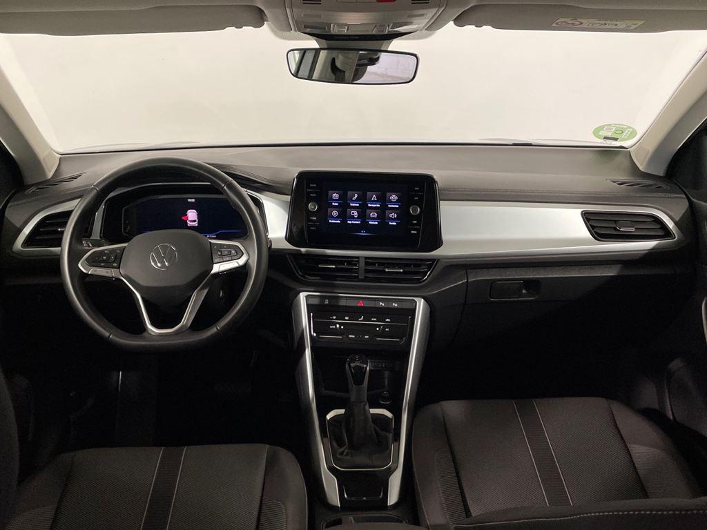 Volkswagen T-Roc 1.5 TSI en Barcelona