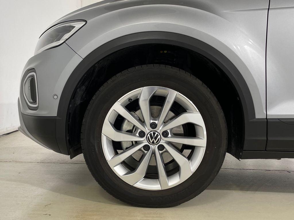 Volkswagen T-Roc 1.5 TSI en Barcelona