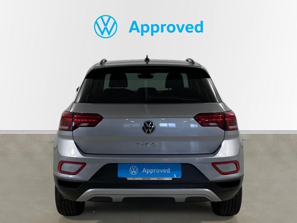 Volkswagen T-Roc 1.5 TSI en Barcelona
