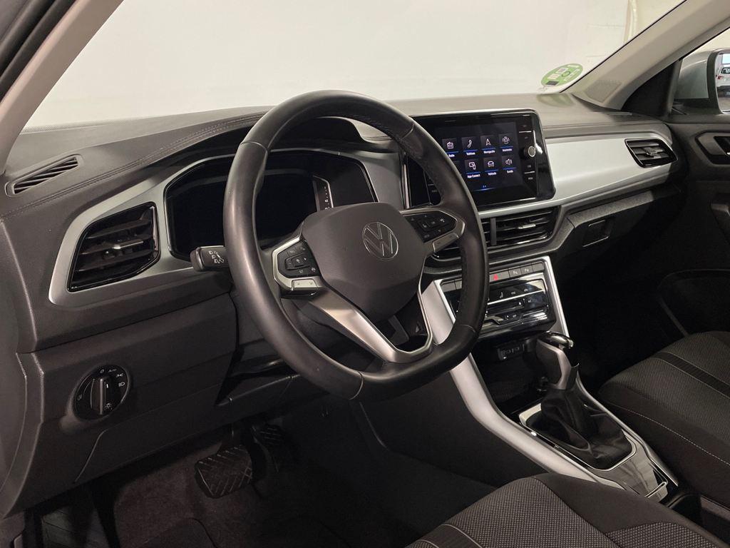 Volkswagen T-Roc 1.5 TSI en Barcelona