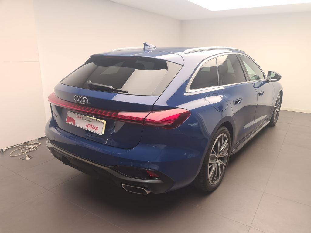 TFSI Business 150 kW (204 CV)