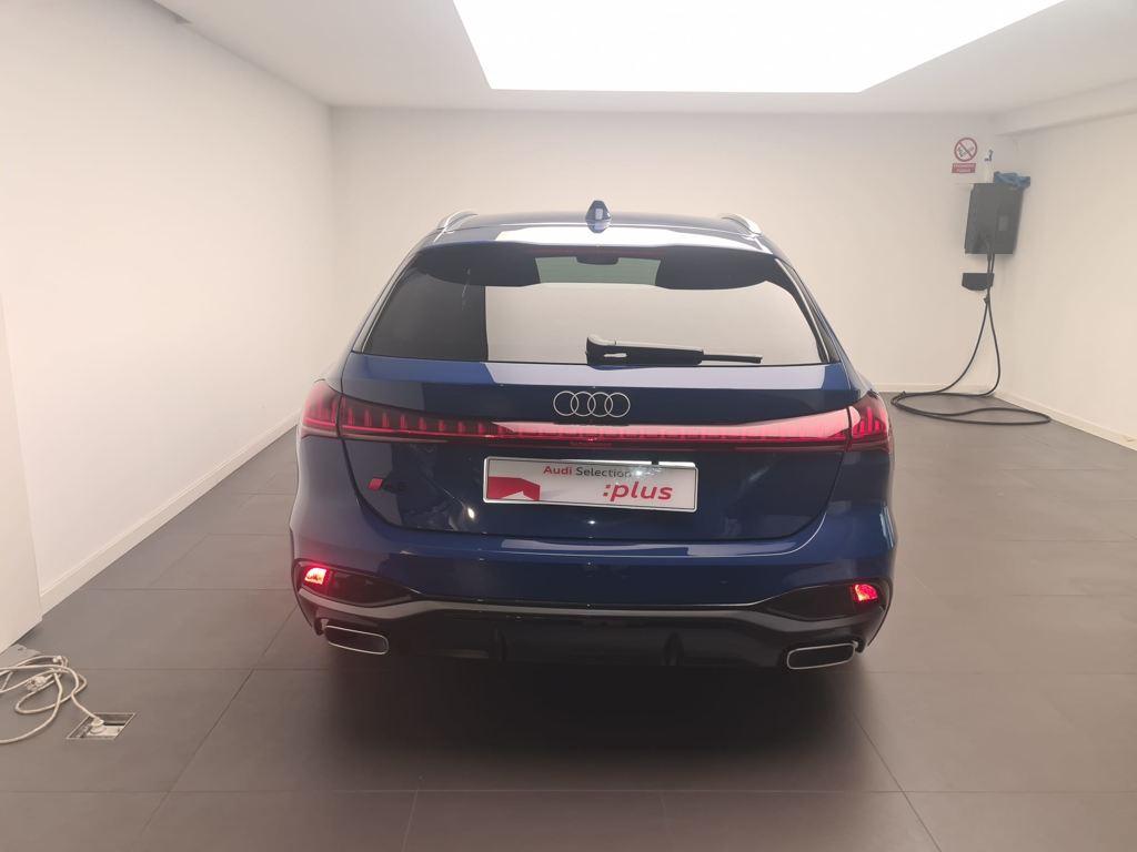 TFSI Business 150 kW (204 CV)