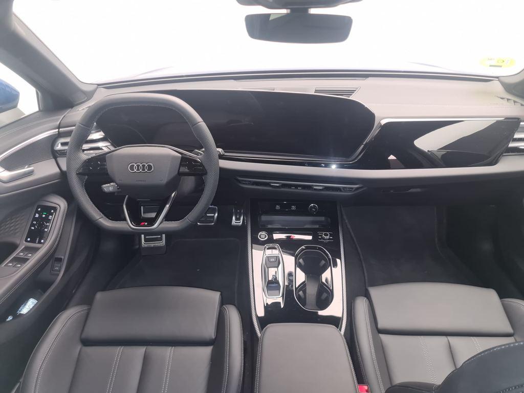 TFSI Business 150 kW (204 CV)