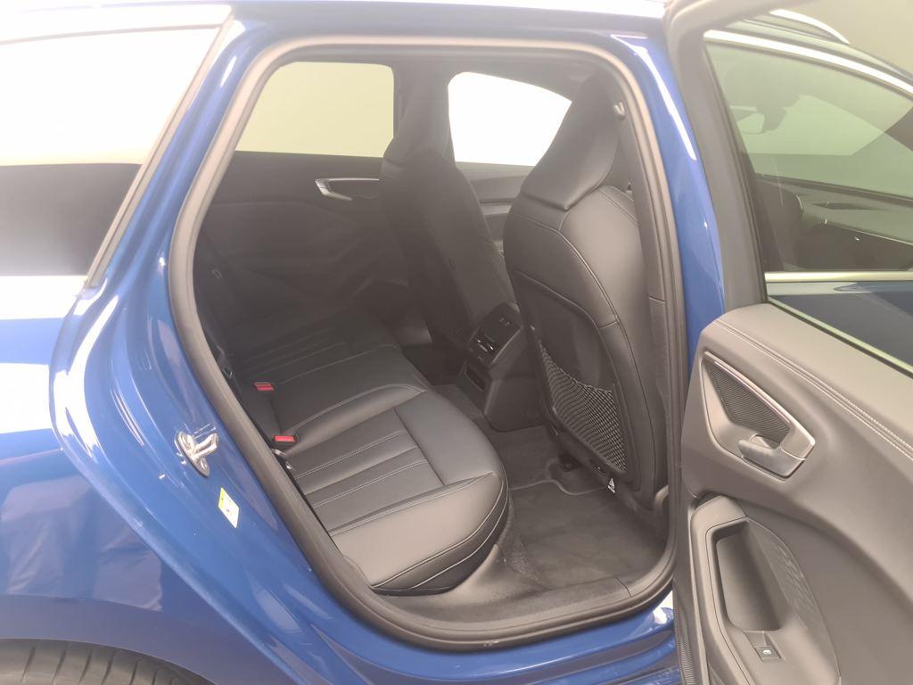 TFSI Business 150 kW (204 CV)