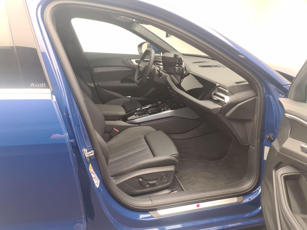 TFSI Business 150 kW (204 CV)