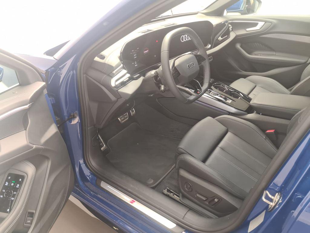 TFSI Business 150 kW (204 CV)