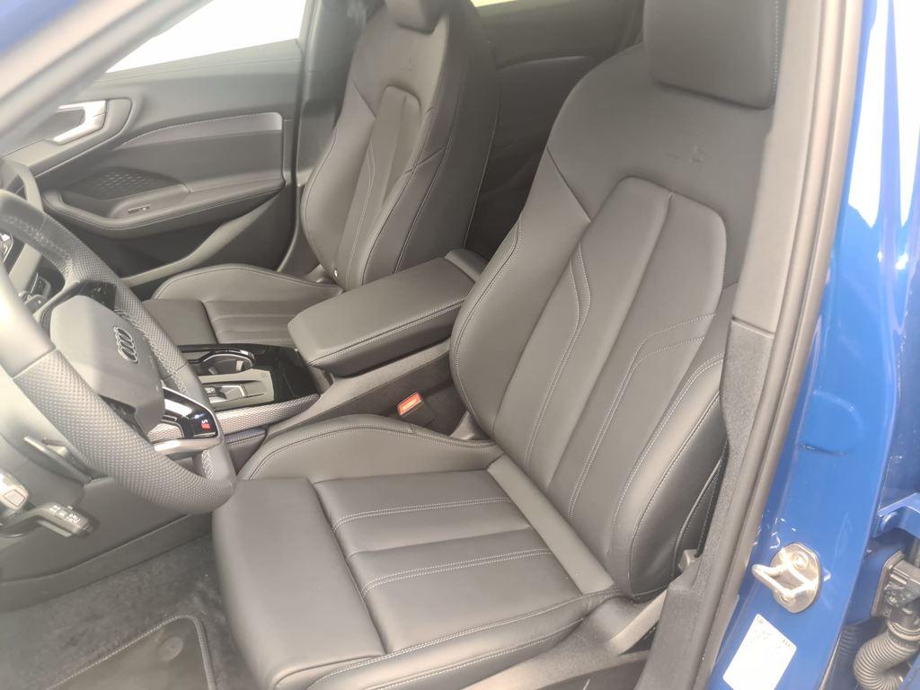 TFSI Business 150 kW (204 CV)