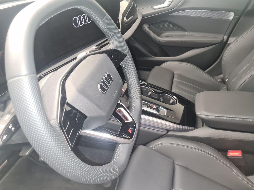 TFSI Business 150 kW (204 CV)