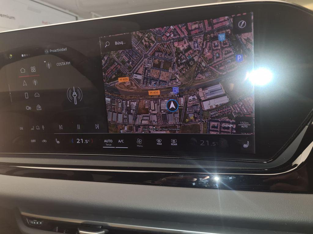 TFSI Business 150 kW (204 CV)