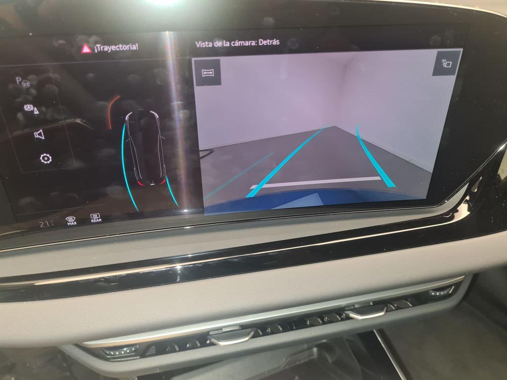 TFSI Business 150 kW (204 CV)