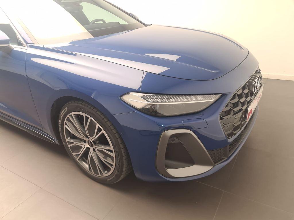 TFSI Business 150 kW (204 CV)