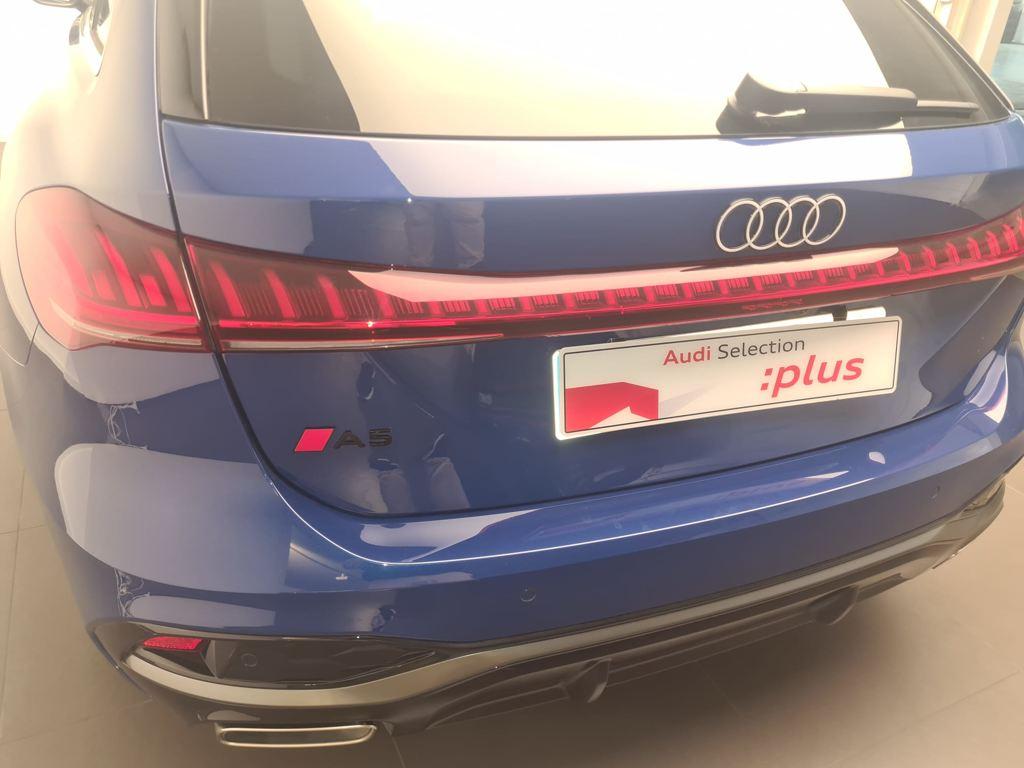 TFSI Business 150 kW (204 CV)