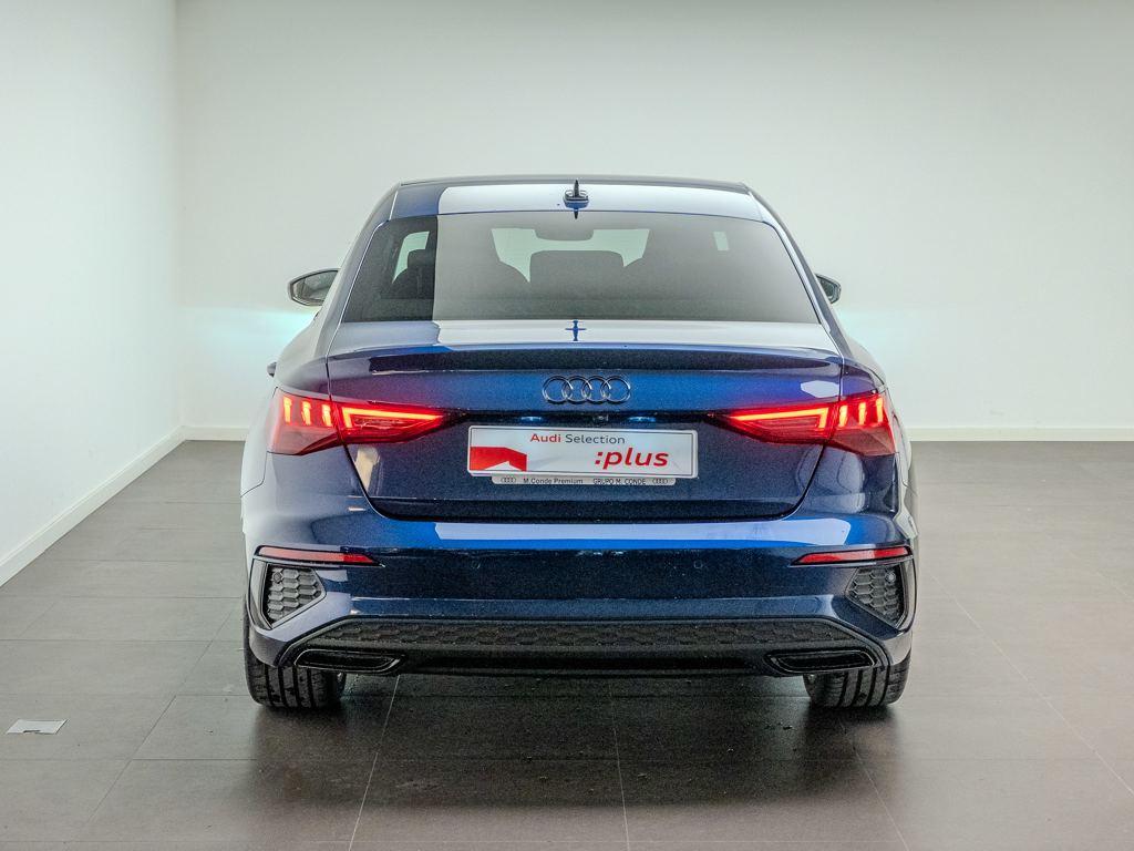 Black line edition 35 TDI 110 kW (150 CV) S tronic