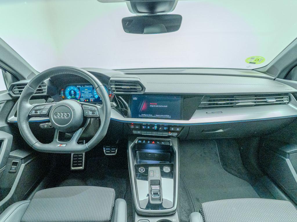 Black line edition 35 TDI 110 kW (150 CV) S tronic