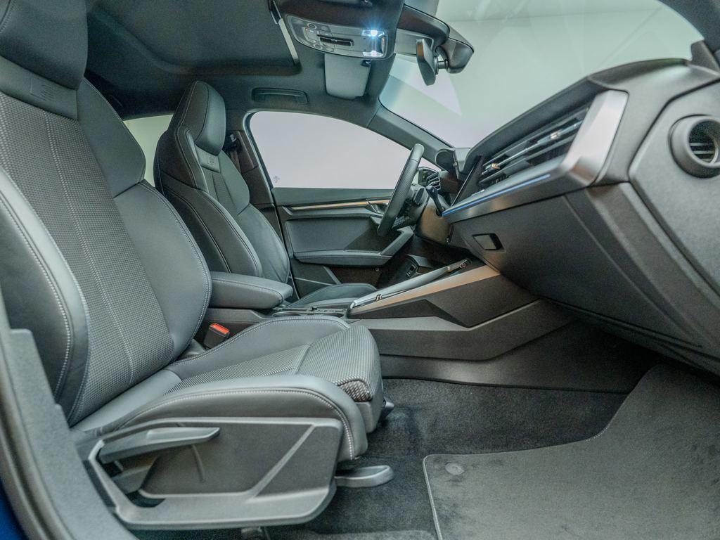 Black line edition 35 TDI 110 kW (150 CV) S tronic