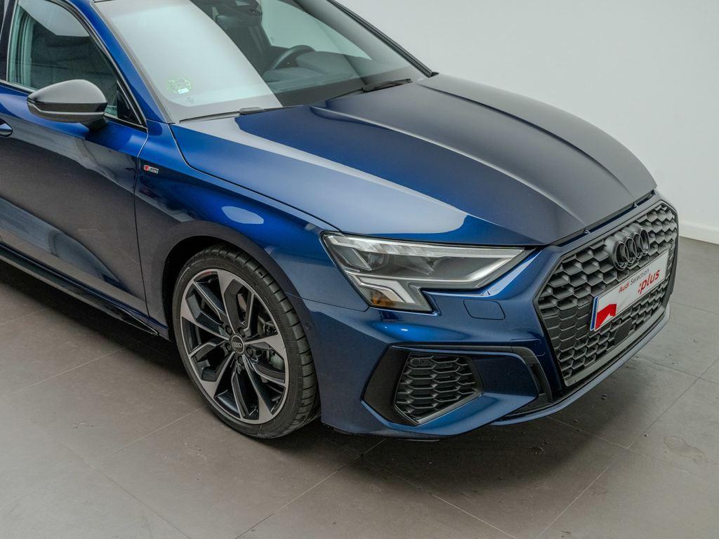 Black line edition 35 TDI 110 kW (150 CV) S tronic